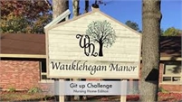 Wauklehegan Manor Debi Bourque